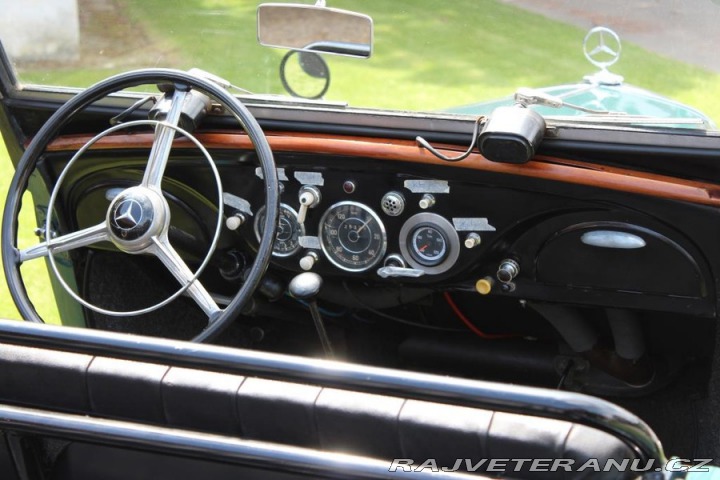 Mercedes-Benz 170 Da diesel 1949