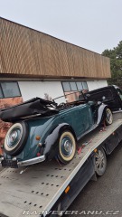 Mercedes-Benz 170 Da diesel 1949