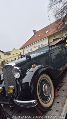 Mercedes-Benz 170 Da diesel 1949