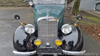 Mercedes-Benz 170 Da diesel 1949