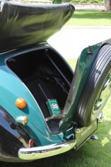 Mercedes-Benz 170 Da diesel 1949