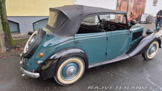 Mercedes-Benz 170 Da diesel 1949