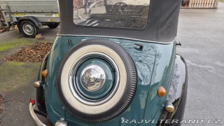 Mercedes-Benz 170 Da diesel 1949