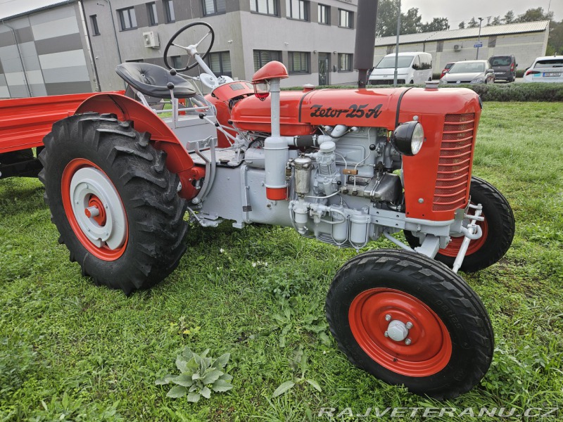 Zetor 25 