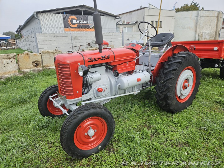 Zetor 25  1960