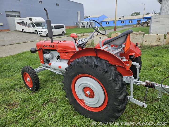 Zetor 25  1960