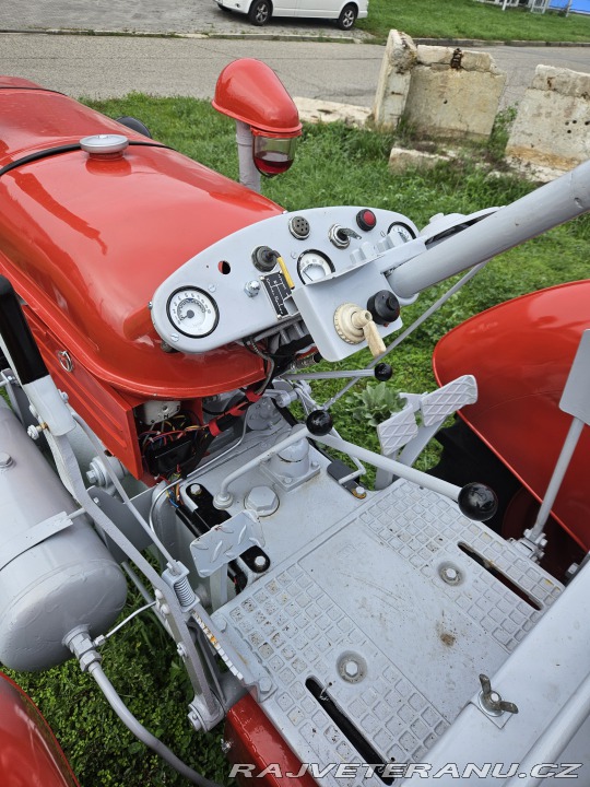 Zetor 25  1960