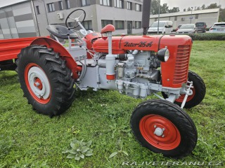 Zetor 25  1960