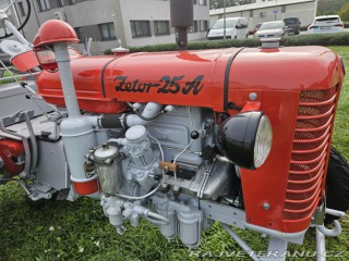 Zetor 25  1960