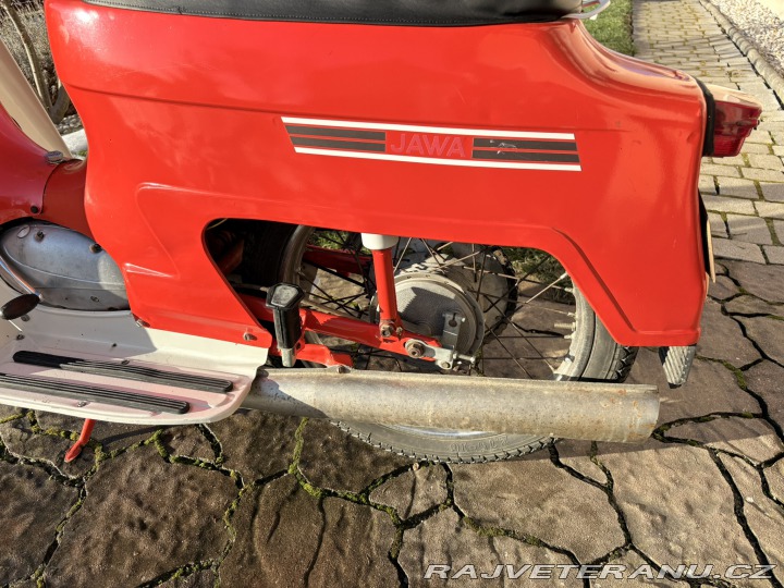 Jawa 50 21 1973
