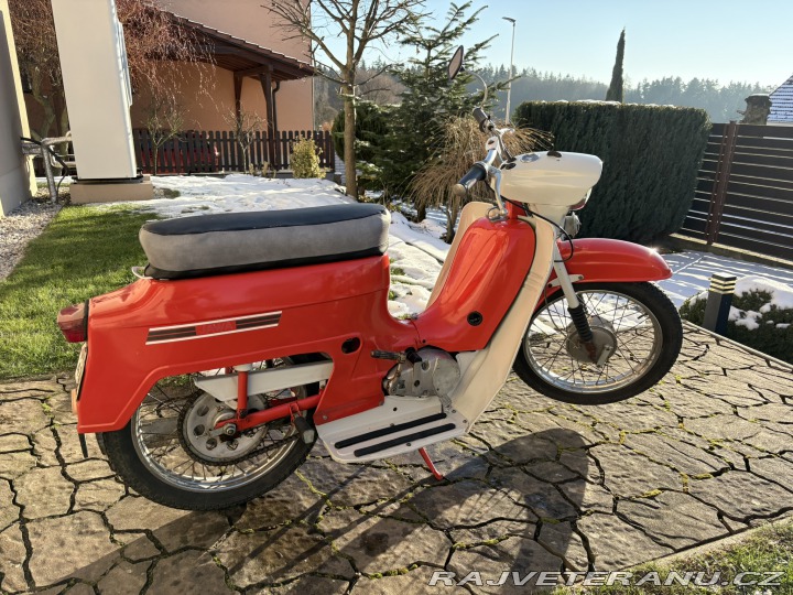 Jawa 50 21 1973