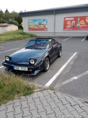 Fiat X1/9 Bertone