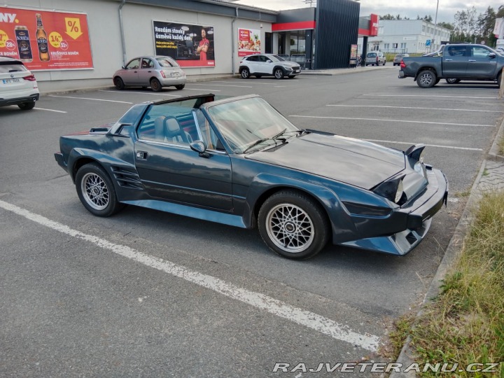 Fiat X1/9 Bertone 1982