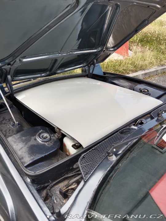 Fiat X1/9 Bertone 1982