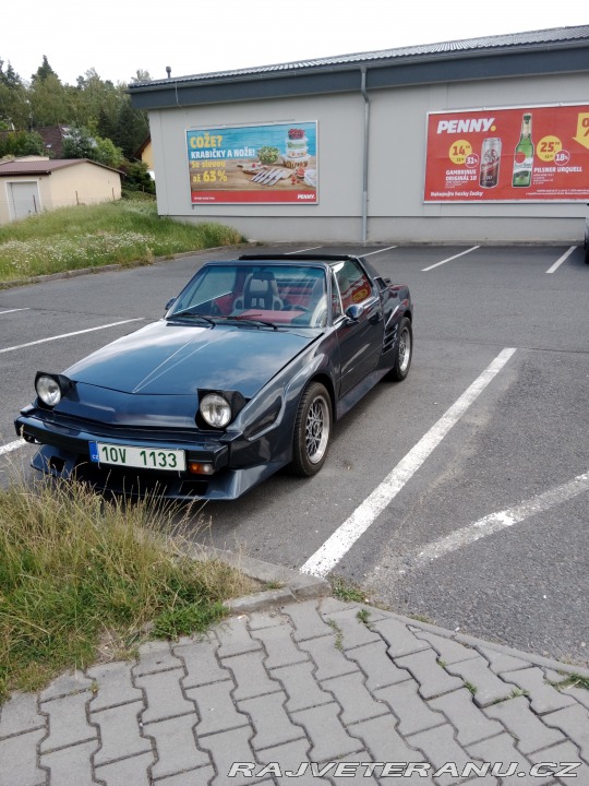 Fiat X1/9 Bertone 1982