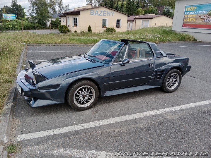 Fiat X1/9 Bertone 1982