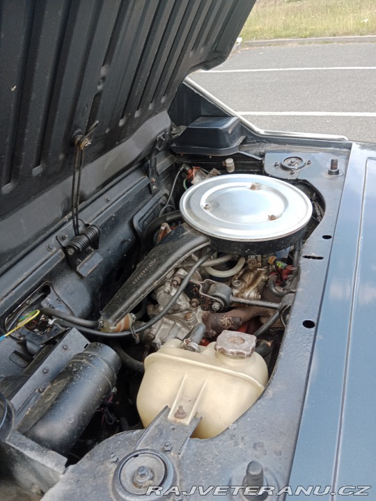 Fiat X1/9 Bertone 1982