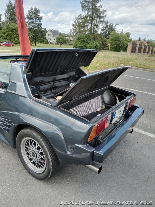 Fiat X1/9 Bertone 1982