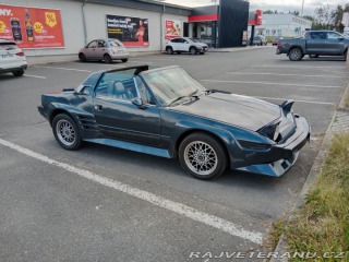 Fiat X1/9 Bertone 1982