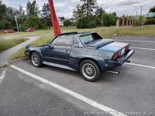Fiat X1/9 Bertone 1982
