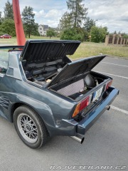 Fiat X1/9 Bertone 1982