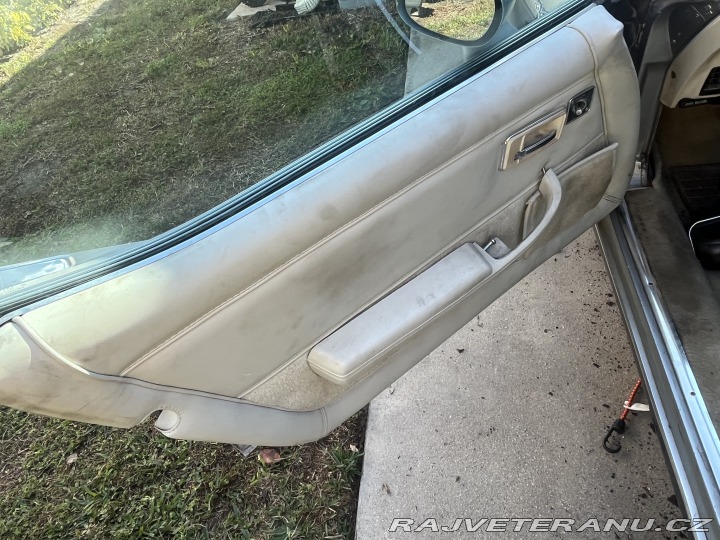 Chevrolet Corvette C3 jubilejna edicia 1978