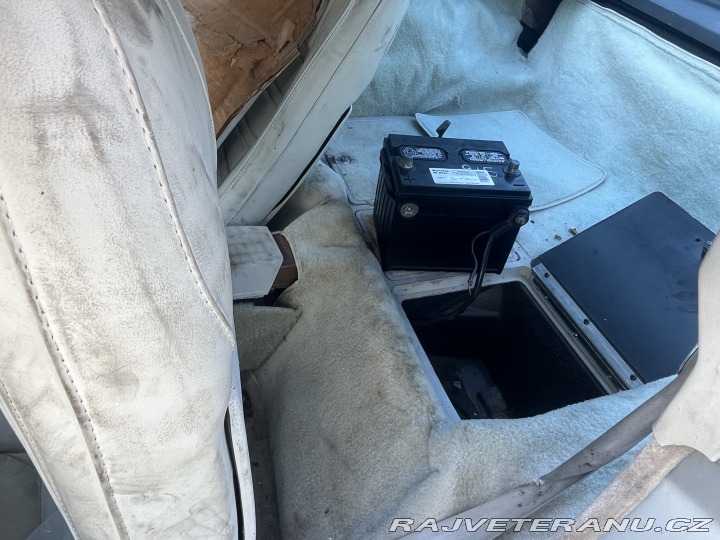 Chevrolet Corvette C3 jubilejna edicia 1978