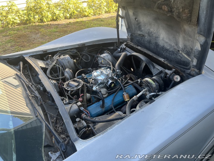 Chevrolet Corvette C3 jubilejna edicia 1978