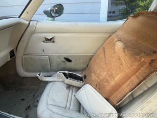 Chevrolet Corvette C3 jubilejna edicia 1978