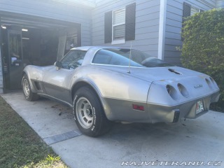 Chevrolet Corvette C3 jubilejna edicia 1978