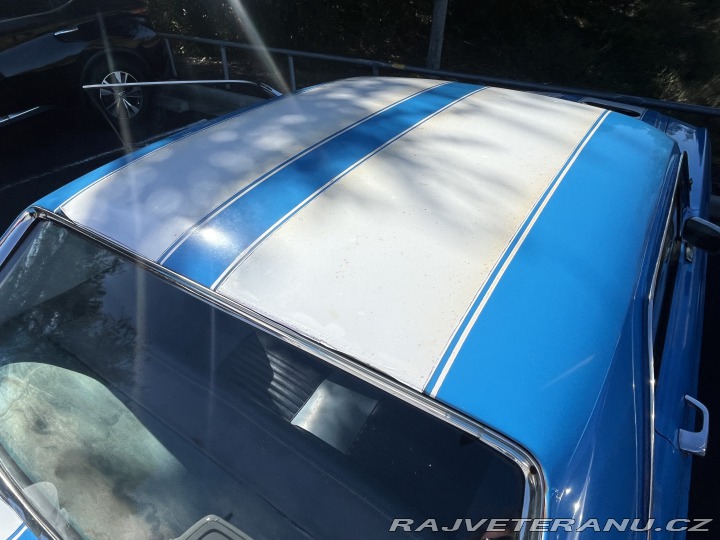 Ford Mustang GT manual V8 1967