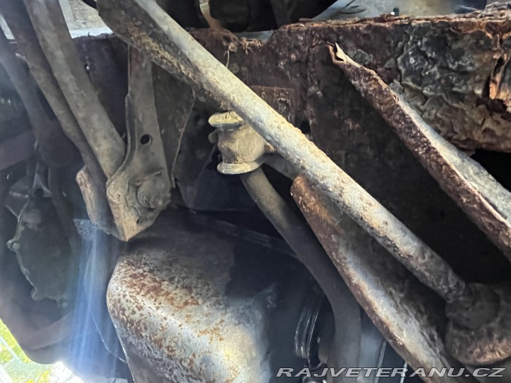 Ford Mustang GT manual V8 1967