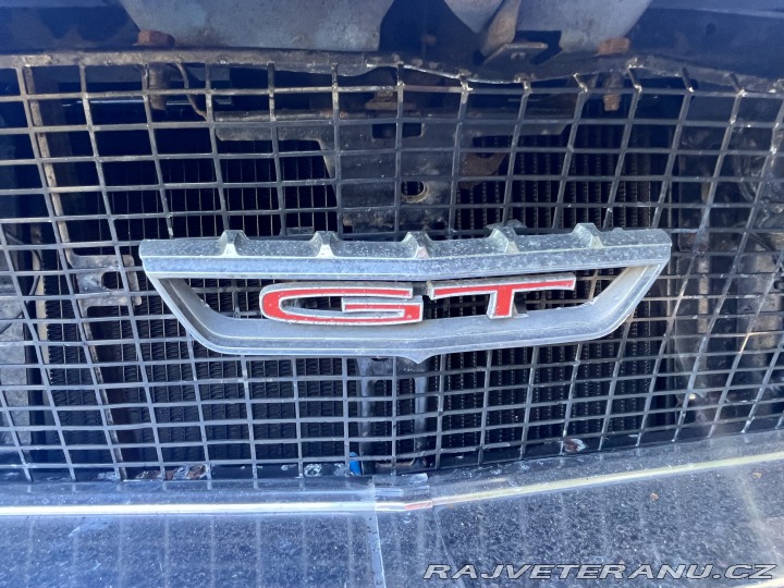 Ford Mustang GT manual V8 1967