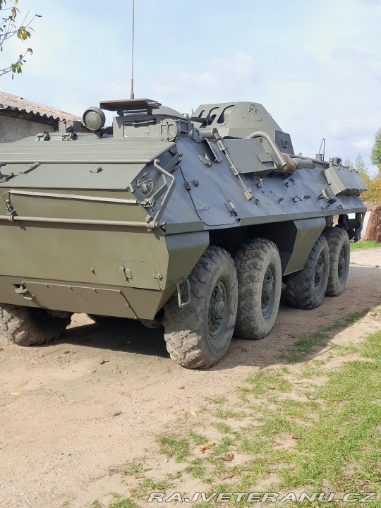 Tatra OT-64 OT 64 1978