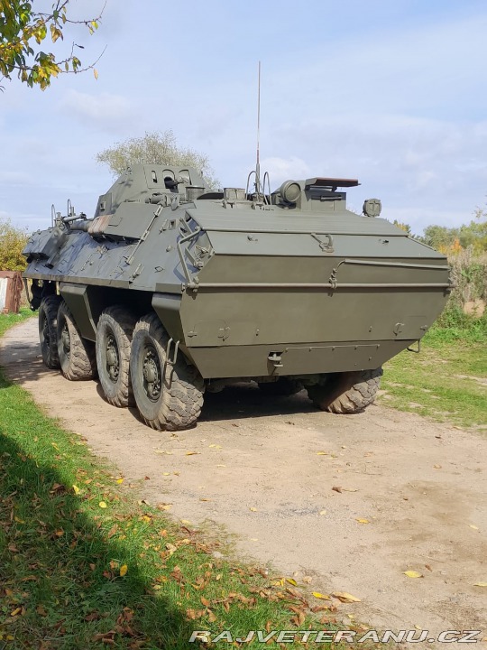 Tatra OT-64 OT 64 1978