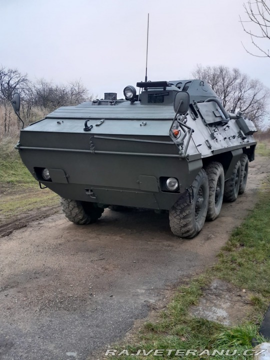 Tatra OT-64 OT 64 1978