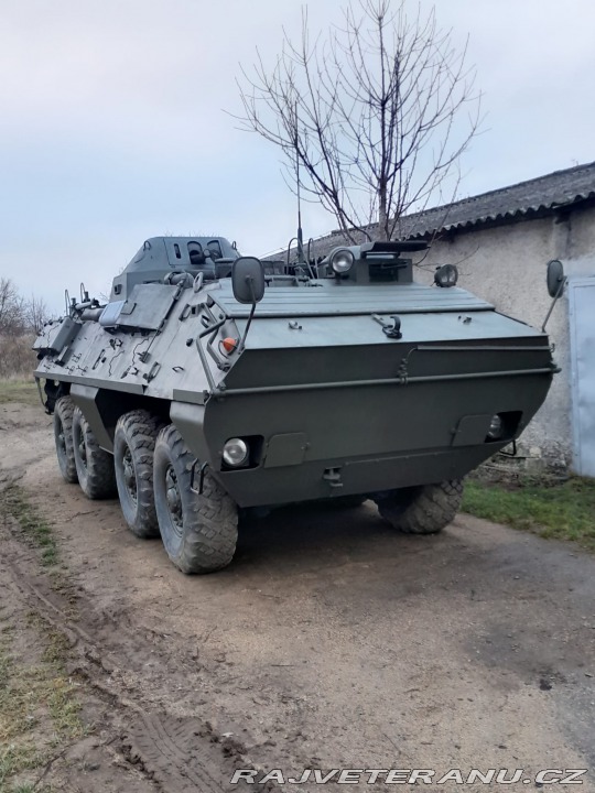 Tatra OT-64 OT 64 1978