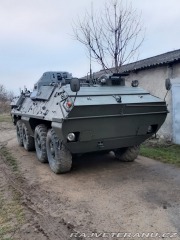 Tatra OT-64 OT 64 1978