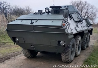 Tatra OT-64 OT 64 1978