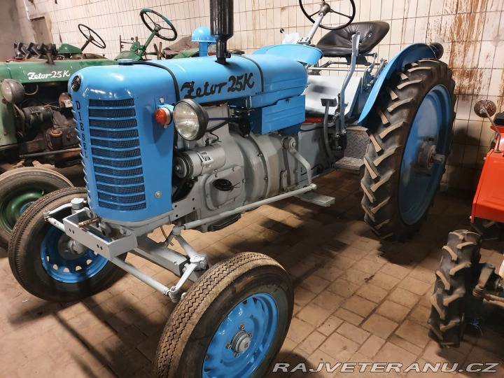 Zetor 25  1959