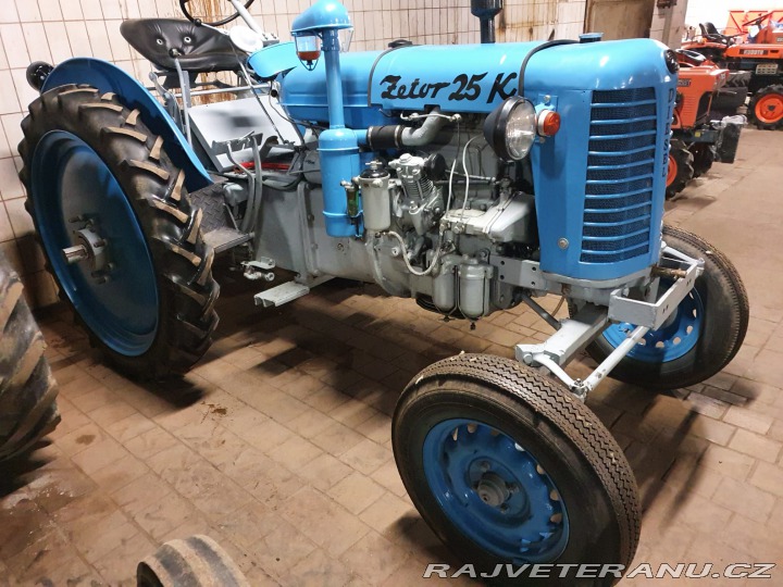 Zetor 25  1959