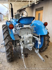 Zetor 25  1959