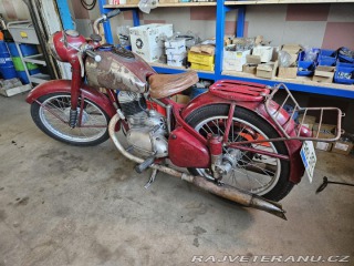 Jawa 250 11 1952