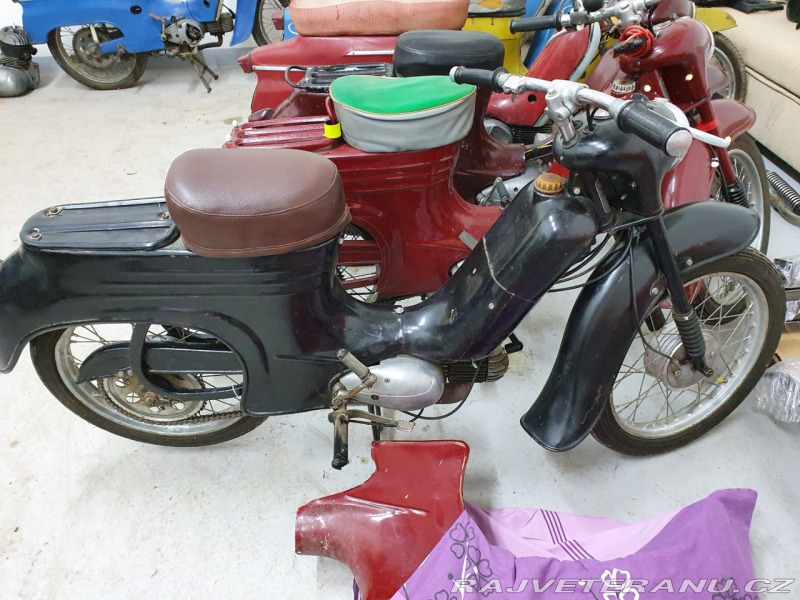 Jawa 50 555