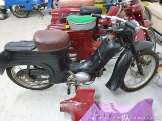 Jawa 50 555