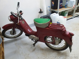 Jawa 50 555 1961