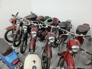 Jawa 50 555 1961