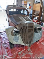 Ostatní značky Ostatní modely Z 6 Hurvinek 1936