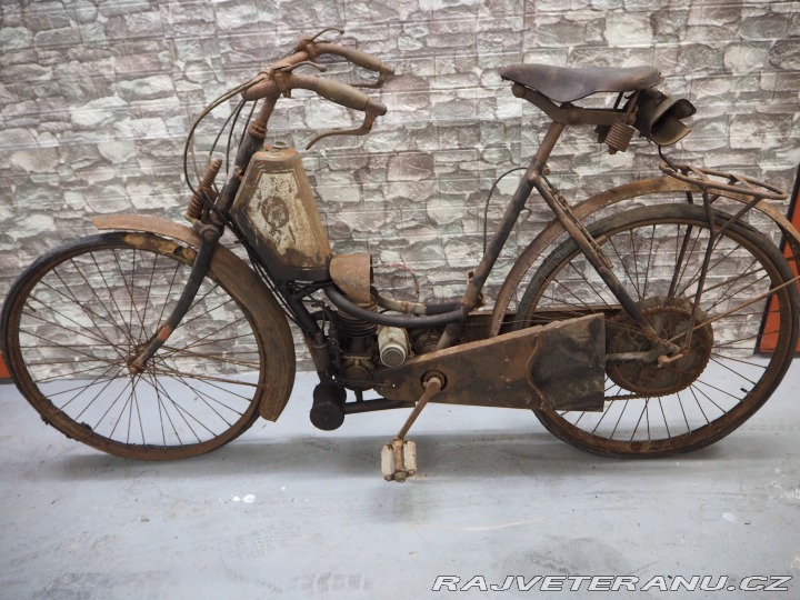 Ostatní značky Ostatní modely ALCYON 1924