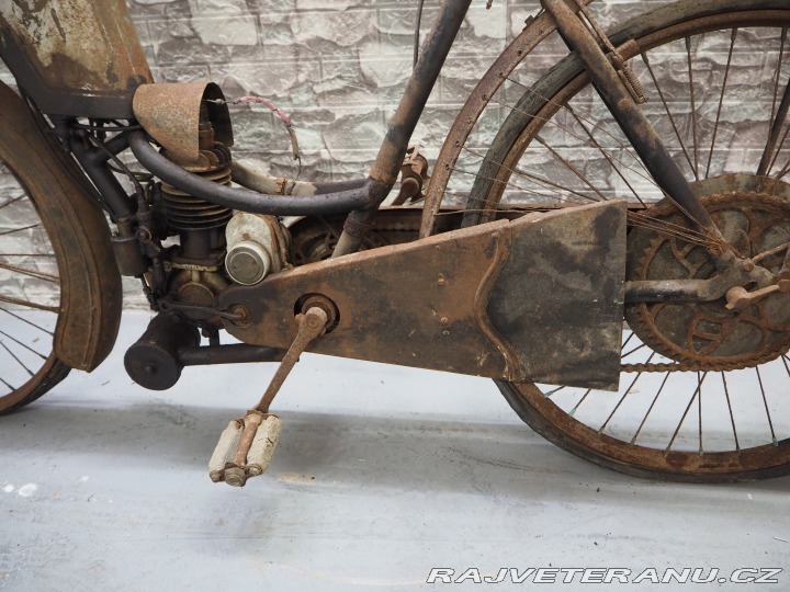 Ostatní značky Ostatní modely ALCYON 1923